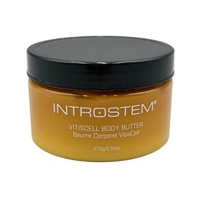 INTROSTEM Vitiscell Body Butter 270g 9.52oz Moisturizing Hydrating Skin Care